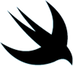 Icon of Swift mascot